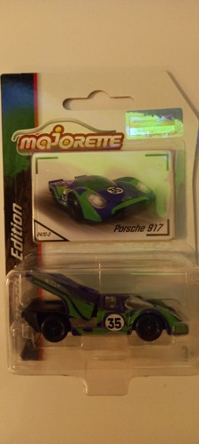 Porsche edtion 917 - porsche, racing