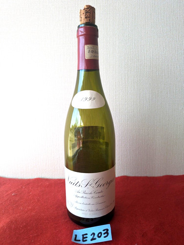 Domaine leroy 1999 nuits - leroy,