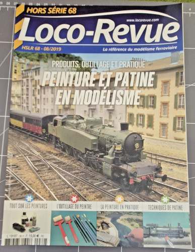Loco revue hors serie - revue, 68
