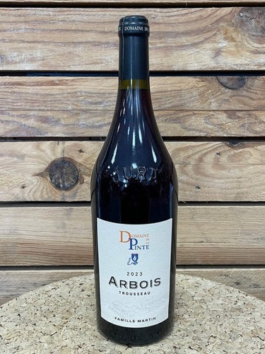 Arbois trousseau 2023 domaine - arbois,