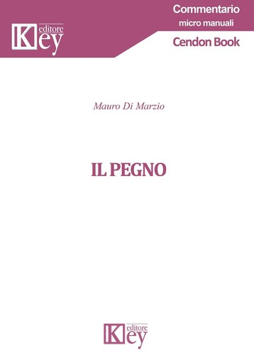 Mauro marzio pegno - mauro, di