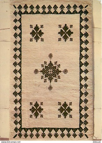 Carte postale algérie - carte,