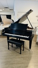 J Seiler Baby Grand Piano