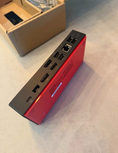Lenovo thinkpad usb dock - lenovo,