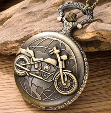 Montre Gousset Moto Ancienne