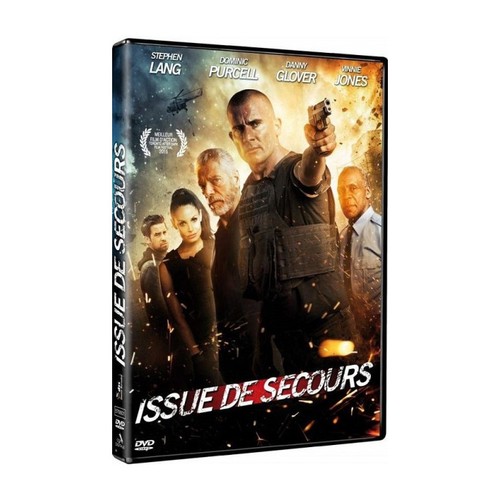 Issue secours dvd - issue,
