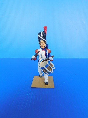 Soldat plomb 1er empire - ,