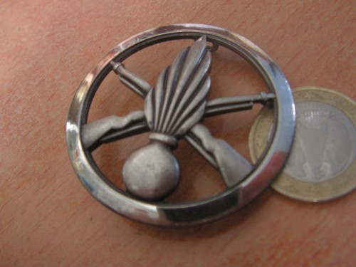 Insigne militaire beret - insigne,