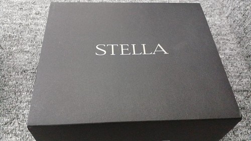Moulinet stella 4000xg - stella,