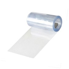 Rideau de Porte Bande PVC 18cm