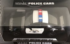 SHELBY COLLECTIBLES 2013 FORD