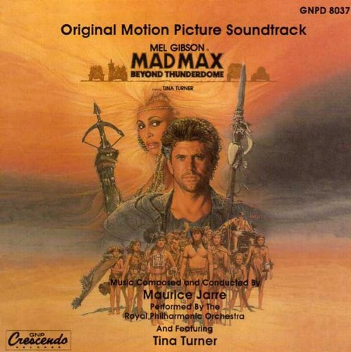 Fou max beyond thunderdome - max,