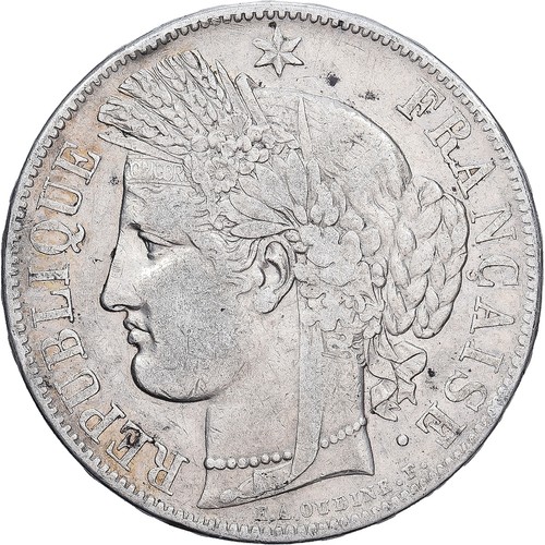 France francs cérès - francs,,