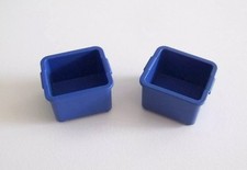 PLAYMOBIL Lot de 2 Caisses