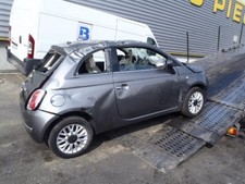 Interieur complet FIAT 500 III