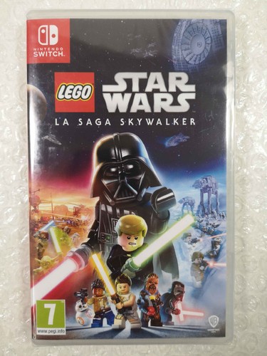 Lego star wars saga - lego,