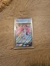 Arceus V FA 165/172 Star Etincelantes Gradé Collect Aura 9.5 