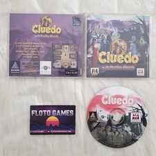 Jeu Cluedo pour PC - Floto Games