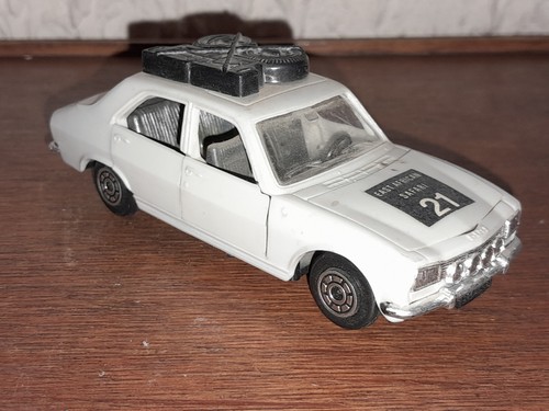 Norev peugeot 504 - 504, safari