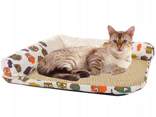 Panier lit pour chat 1 - pour, 2-en-1