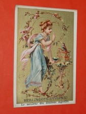 CHROMO 1910-1914 BERLINGOTS
