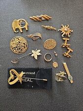 Lot 45 Bijoux ( plaqué or 