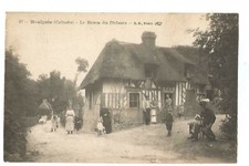 14  HOULGATE  LA MAISON DES PECHEURS