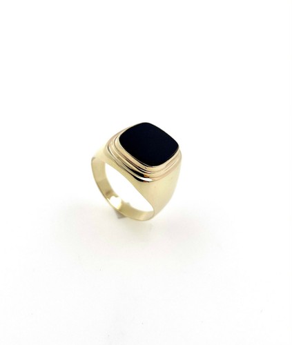 Bague chevalière homme - bague,