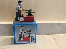 WILESCO - M86 - maréchal ferrant - accessoire machine à vapeur - avec boite