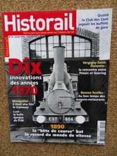 Historail n°24-2013 Dix