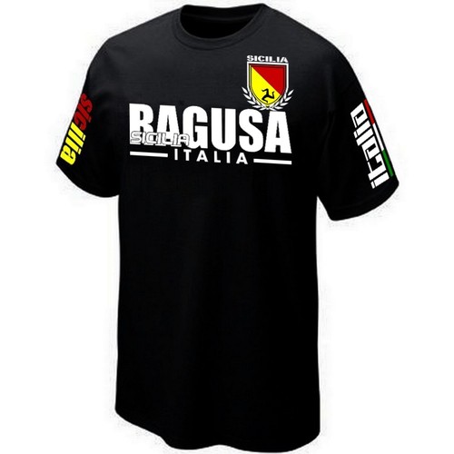 Shirt ragusa sicilia sicile - t-shirt,