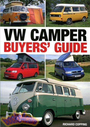 Volkswagen camper book buyers - volkswagen,