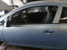 porte avant gauche pour OPEL CORSA D CATCH ME 2007 1165786