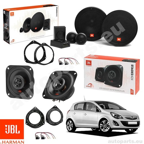 Kit haut parleurs jbl - 6,