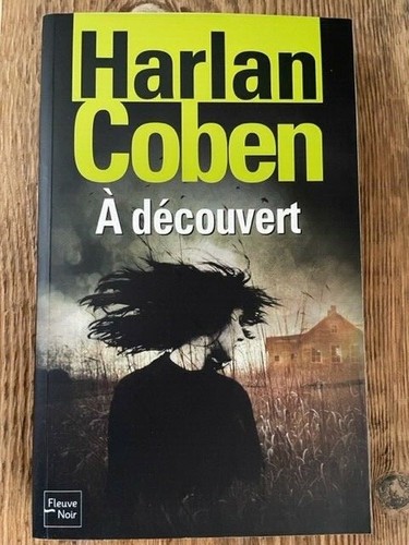Livre broché découvert - livre, "a