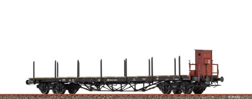 Brawa 50650 wagon rungenwagen - 50650,