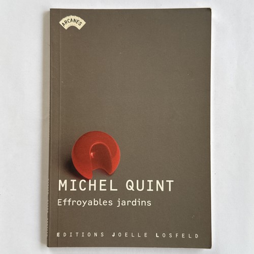 Livre poche michel quint - livre,
