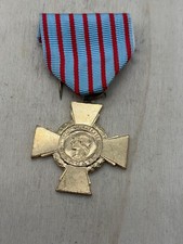 Médaille Croix du Combattant
