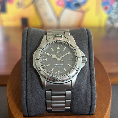 Tag heuer professional 34mm - tag,
