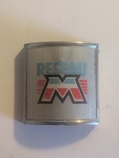 Badge logo tête de fourche vélo ancien vintage MOTOBECANE