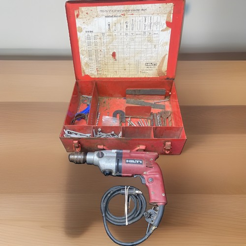 Hilti vsr corded - tm-7s,