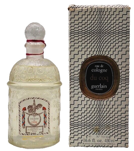 Coq guerlain 6 - ❦du, oz/490