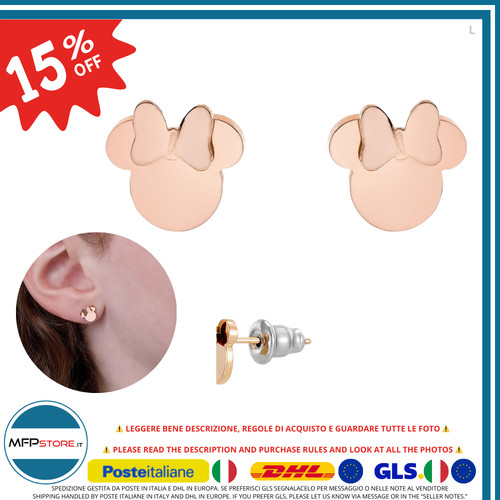 Boucles oreilles disney - boucles,