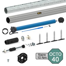 Kit de motorisation filaire