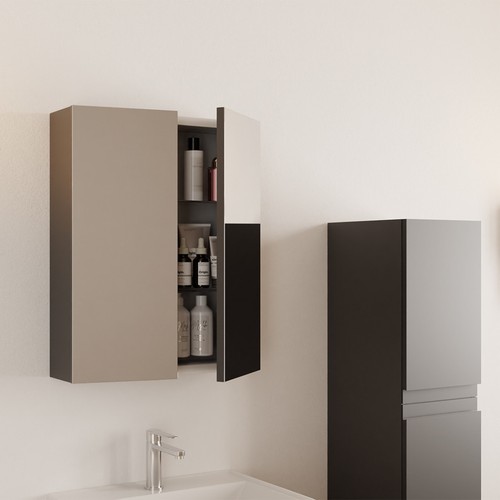 Armoire toilette lara - toilette, cm