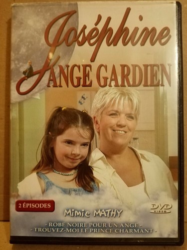 Joséphine ange gardien robe - joséphine,