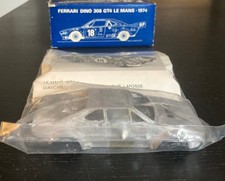 Ferrari Dino 308 GT4 Le Mans - F.D.S Automodelli