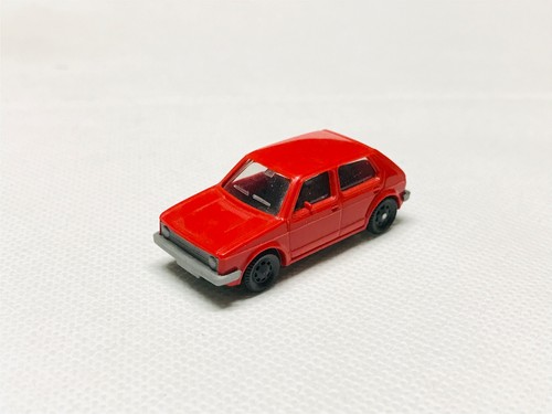 Golf rouge fleischmann - vw,