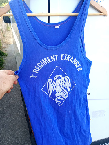 Shirt 1er régiment légion - régiment,