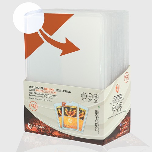 Phoenix shield toploader - 25,